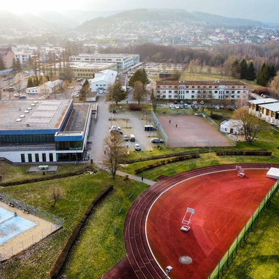 Campus Technical University Ilmenau (Ilmenau)