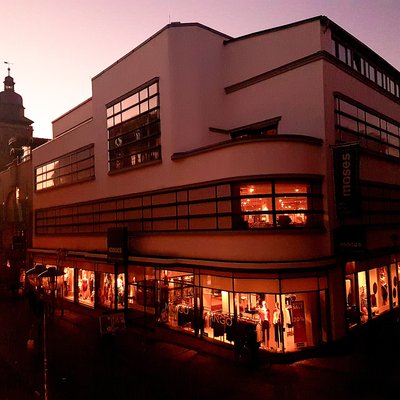 Kaufhaus Moses (Gotha)