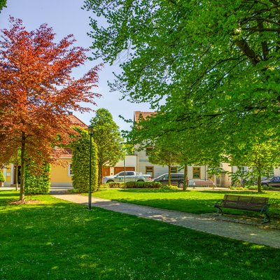 Kurpark (Bad Langensalza)