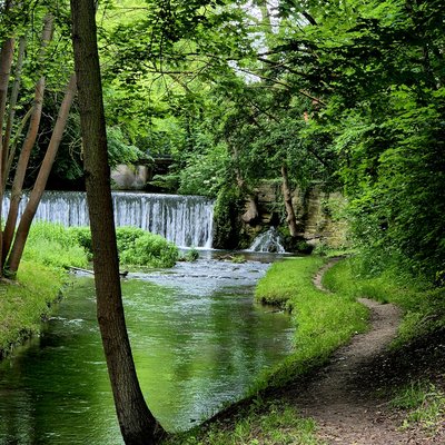 Seufzerallee (Bad Langensalza)