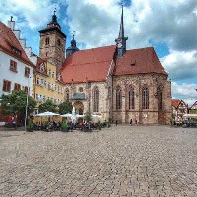 Marktplatz (Schmalkalden)