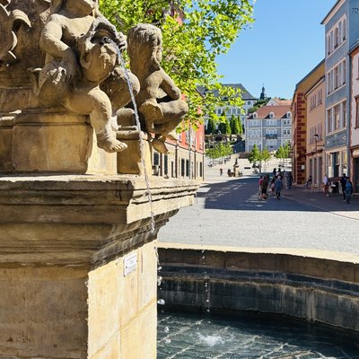 Schellenbrunnen (Gotha)