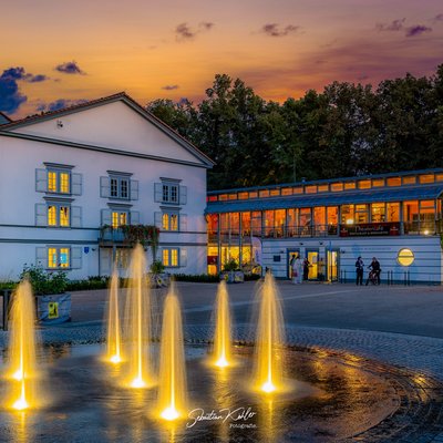 Theater im Schlossgarten (Arnstadt)