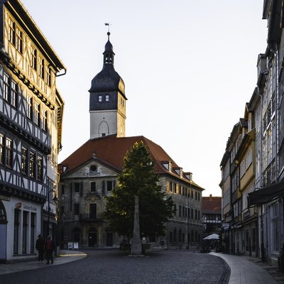 Rathaus (Bad Langensalza)