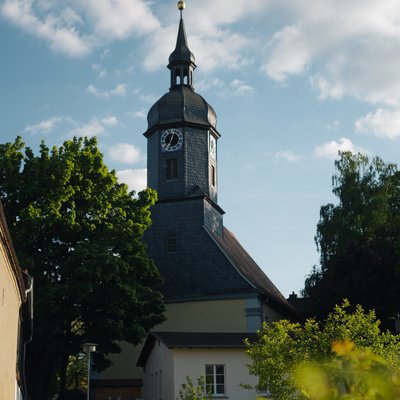 Hermsdorf, Saale-Holzland-Kreis