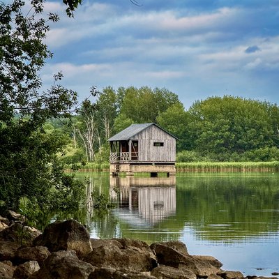 Große Teich (Ilmenau)
