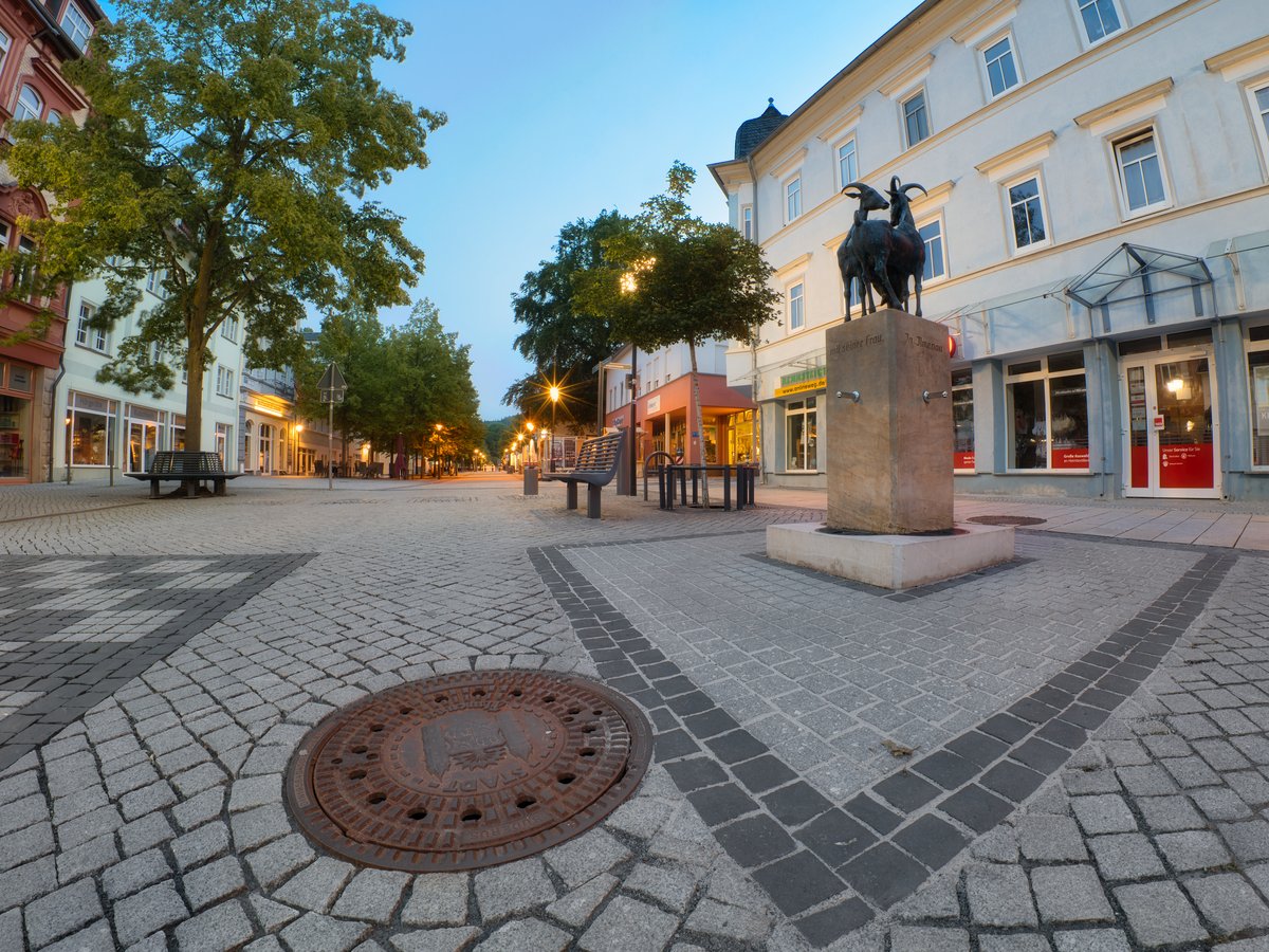 Ziegenbrunnen (Ilmenau)