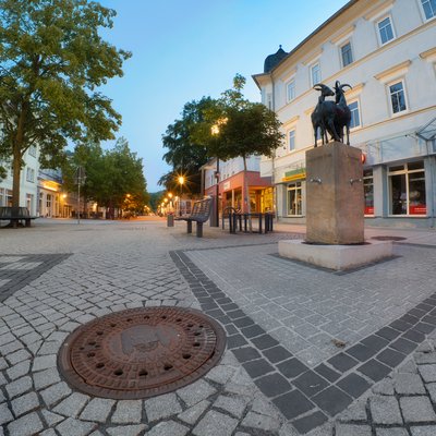 Ziegenbrunnen (Ilmenau)