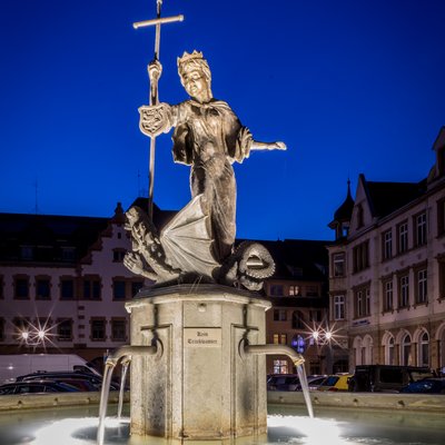 Marktbrunnen (Kahla)