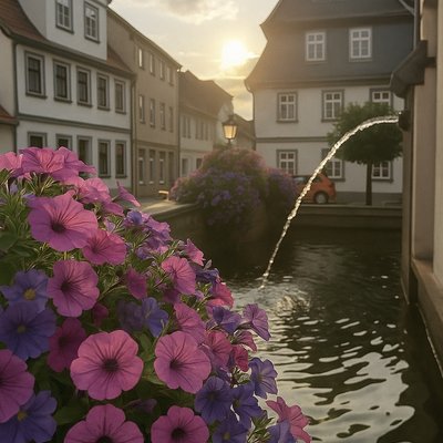 Marktbrunnen (Bad Blankenburg)