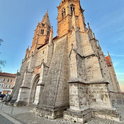 Divi-Blasii-Kirche (Mühlhausen)