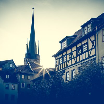 Stadtkirche St. Margarethen (Kahla)