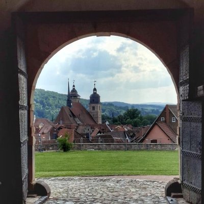 Schloss Wilhelmsburg (Schmalkalden)