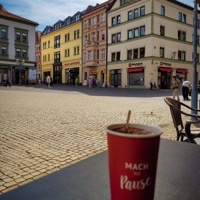Markt, Neumarkt (Gotha, Landkreis Gotha)