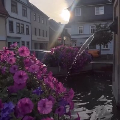 Marktbrunnen (Bad Blankenburg)