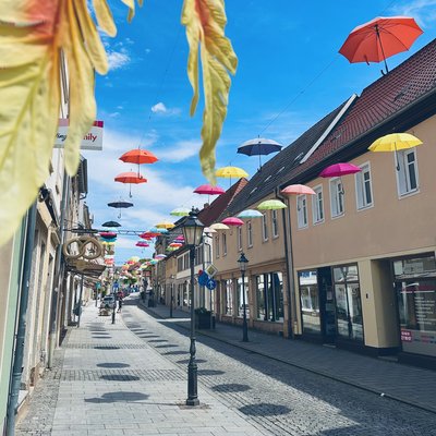 am Steinweg (Eisenberg)