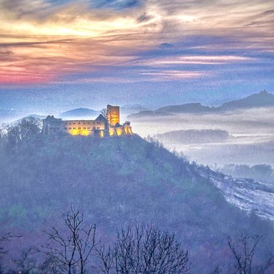 Burg Gleichen (Drei Gleichen) (Gotha)