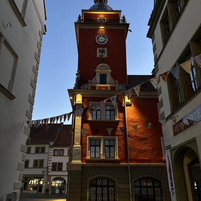 Rathaus (Gotha, Landkreis Gotha)