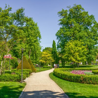 Kurpark (Bad Langensalza)