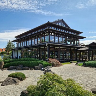 Japanischer Garten (Bad Langensalza)