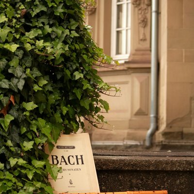 Musikschule J.S.Bach, Kurstr. 1 (Eisenach)